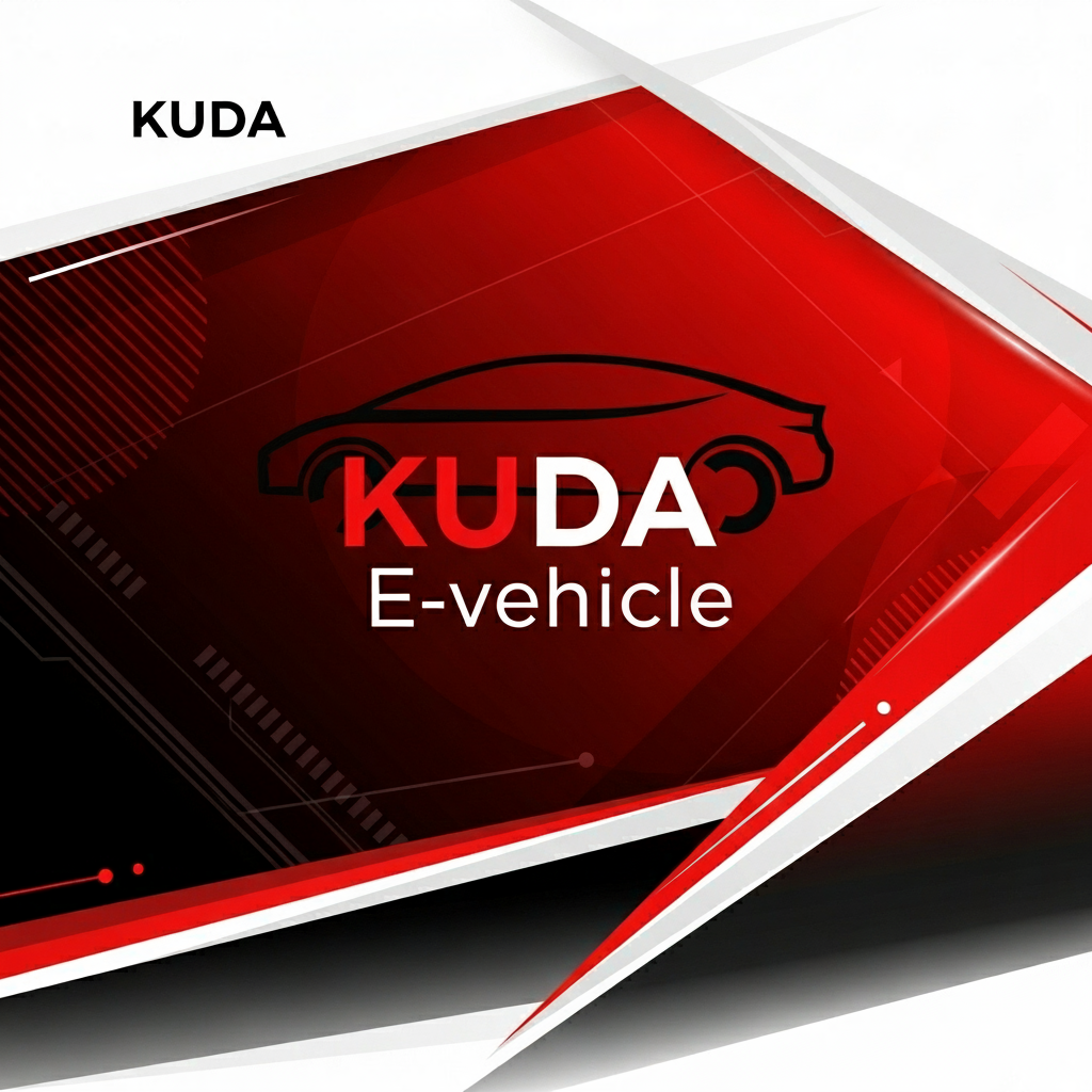 KUDA E-Vehicle
